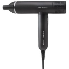 Rohnson Electra Ionic Επαγγελματικό Πιστολάκι Μαλλιών με Φυσούνα 1900W R-682 Rohnson Electra Ionic Επαγγελματικό Πιστολάκι Μαλλιών με Φυσούνα 1900W R-682